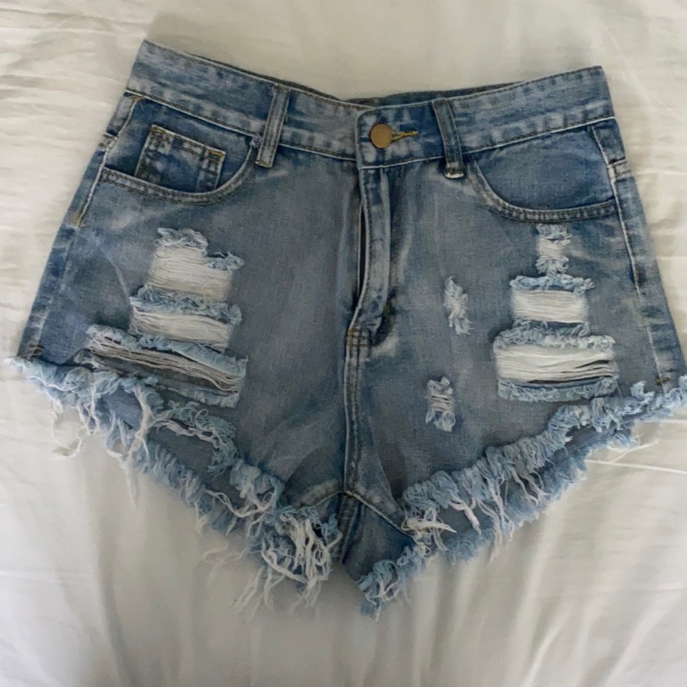 SHEIN shorts